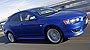 First drive: Sportback hatches Lancer offensive