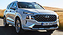 New Hyundai Santa Fe undercuts Sorento twin… just