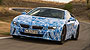 Frankfurt show: More BMW i8 details emerge