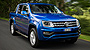 Could 2025 Ford Ranger and VW Amarok converge?