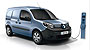 Renault charges up for Kangoo EV trial