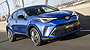 Driven: Toyota C-HR ushers in hybrid power