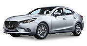 Mazda  Mazda3 sedan/hatch range