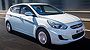 Revised Accent goes it alone for Hyundai