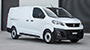 Peugeot returns to van market with three models