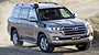 Toyota improves safety in LandCruiser 200 Series