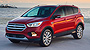 Ford swaps Kuga name for Escape