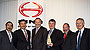 CMI and Vanderfield win top dealer awards for Hino