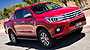 VFACTS: Toyota HiLux stands tall