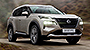 Hybrid Nissan X-Trail set for New Year arrival