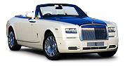 Rolls-Royce  Phantom Coupe