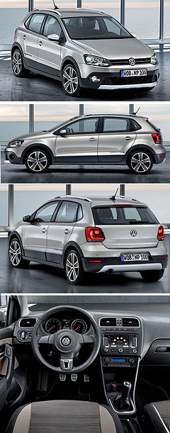 Bewolkt radium Spektakel First look: Volkswagen sends Polo off-road | GoAuto