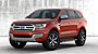 Everest to be Ford’s flagship SUV