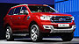 Everest leads Ford’s SUV line-up