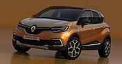 Renault  Captur Intens