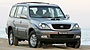 Hyundai 2005 Terracan CRDi 5-dr wagon range