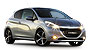 Peugeot 2012 208 range