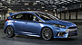 Geneva show: Ford’s Focus goes RS