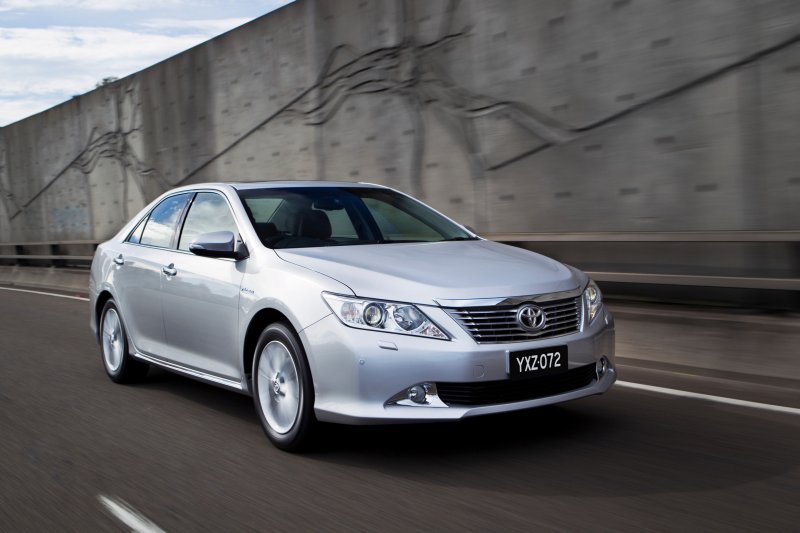 Toyota Aurion Presara Reviews | Pricing | GoAuto