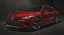 Detroit show: New Toyota Camry to come from Japan