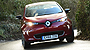 Renault Zoe leads EV charge