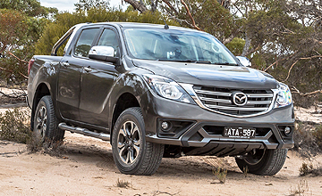 Mazda  BT-50