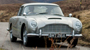 James Bond's Aston Martin DB5 lives twice