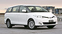 Toyota Tarago returned to 2006 prices