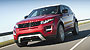 Evoque leads five-year Jaguar Land Rover product blitz