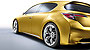 First look: Lexus unveils compact hybrid