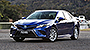 Toyota 2017 Camry Ascent Hybrid
