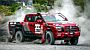 Mitsubishi unwraps Triton AXCR rally ute