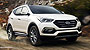 Chicago show: Hyundai Santa Fe could get V6 in Oz