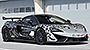 McLaren takes GT4 race car on the road