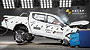 ANCAP: Mitsubishi Triton comes up trumps