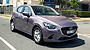 Mazda 2014 Mazda2