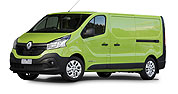 Renault  Trafic dCi 140
