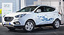 Hyundai ix35 Fuel Cell earns clean air award