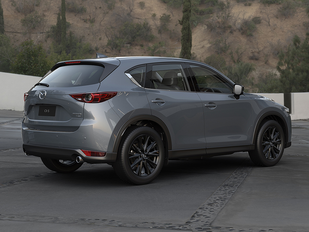 Mazda Adds Sports Minded Cx 5 Gt Sp To Range For 21 Goauto