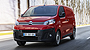 Citroen Dispatch set for mid-year relaunch