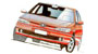Peugeot 1997 306 XT 5-dr hatch