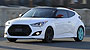 LA show: Hyundai chops the top off Veloster