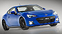 STI additions soon for Subaru BRZ, but no power boost