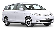 Toyota  Tarago GLX people-mover