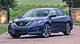 Facelifted Nissan Altima outed in US