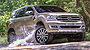 Ford reveals Everest SUV pricing and spec details