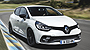 New-look Renault Clio RS Trophy checks in