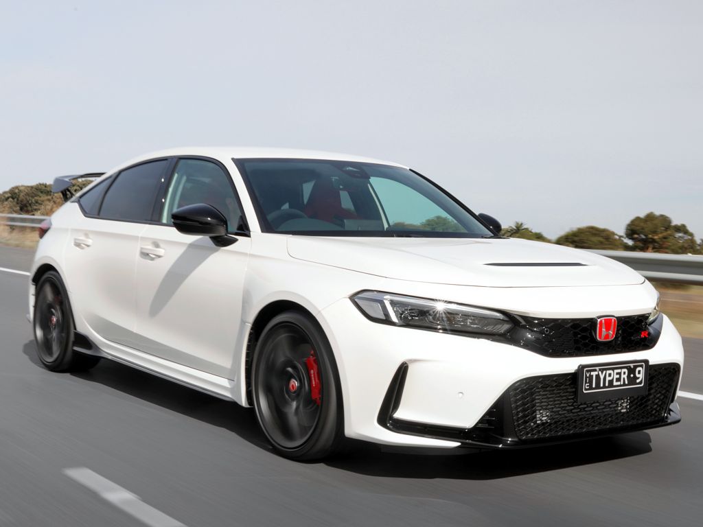 Honda secures more Civic Type R stock