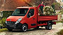 Renault adds cab-chassis to Master range