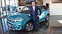 Suzuki cars boss Andrew Moore switches to Renault